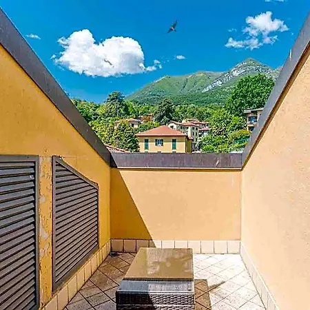 Hotel Maioliche Griante 4*