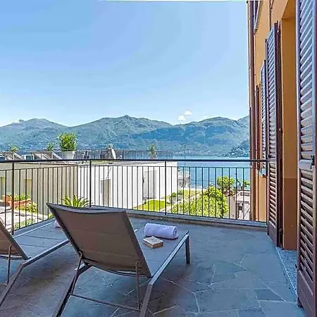 Hotel Maioliche Griante 4*