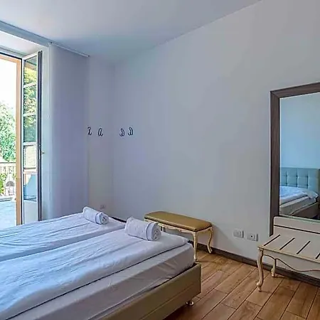 Hotel Maioliche Griante 4*
