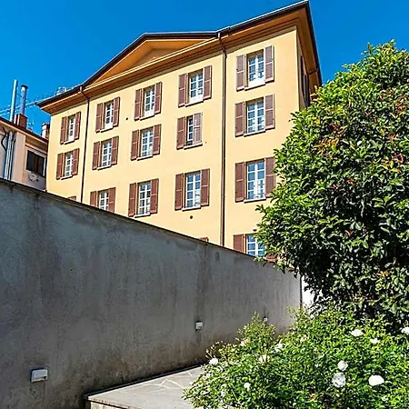 Hotel Maioliche Griante 4*
